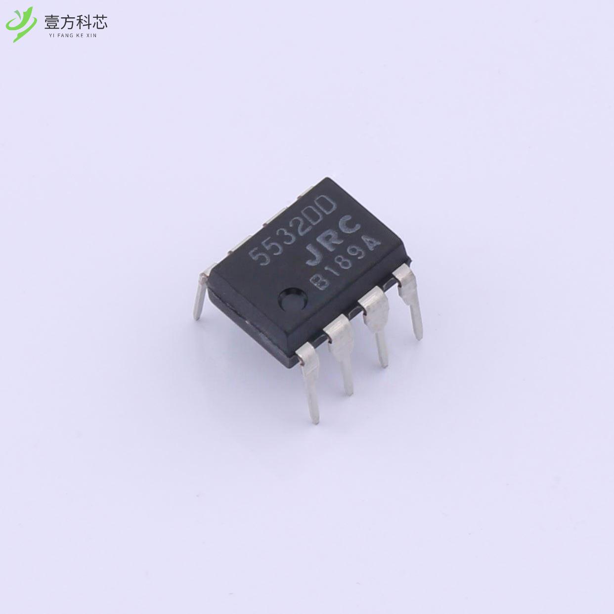原厂原装NJM5532DD NJM5532DD全新正品