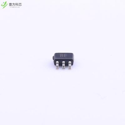 原厂原装ESDA6V1W5-5/TR 单向 Vrwm:5V全新正品