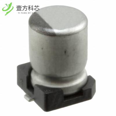 原厂原装UUT1H3R3MCL1GS CAP ALUM 3.3UF 20% 50V