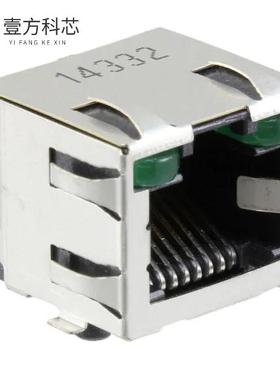 原厂原装6339191-5 CONN MOD JACK 8P8C R/A SHIEL