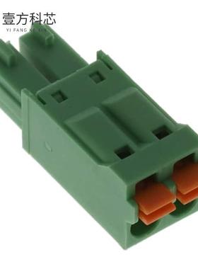 原厂原装KD0230500000G TERM BLOCK PLUG 2POS STR