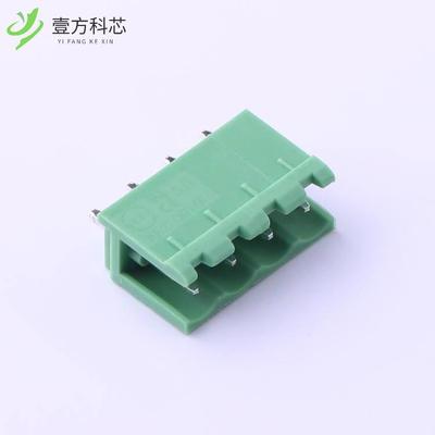 原厂原装KF2EDGV-5.0-4P 5mm 排数:1 每排P数:4