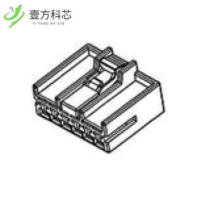 原厂原装936230-1 CONN PLUG HSG 6POS全新正品