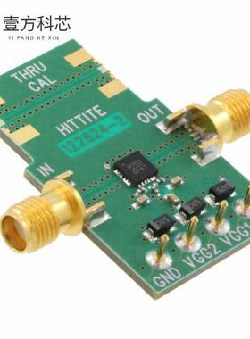 原厂原装122826-HMC753LP4E BOARD EVAL AMP MMIC