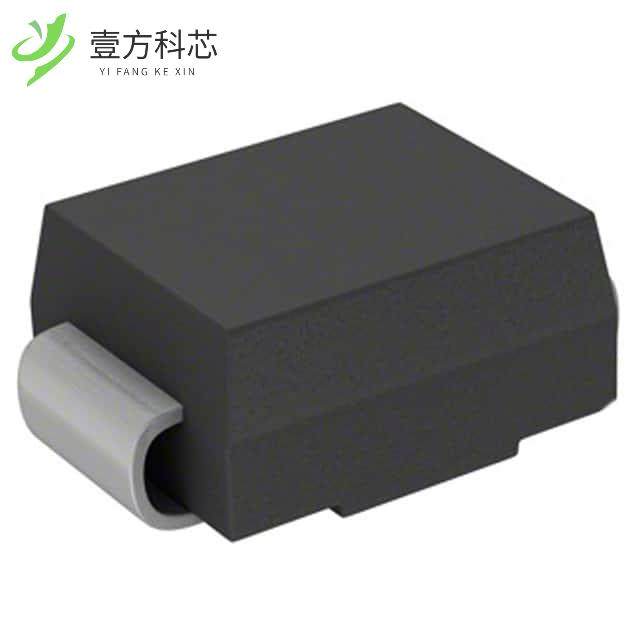 原厂原装RS3GB-13-F DIODE GEN PURP 400V 3A SMB全