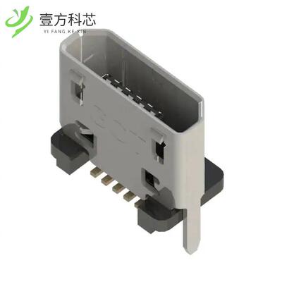原厂原装USB3140-30-0170-0-C  B SKT, VERTICAL,