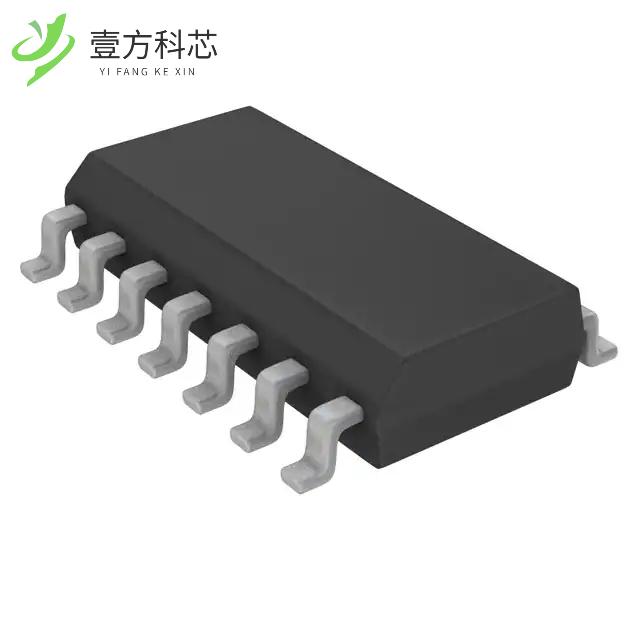 原厂原装MCP3204T-CI/SL IC ADC 12BIT SAR 14SOIC