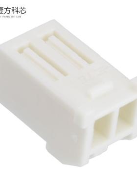 原厂原装2-1971793-1 CONN PLUG HSG 2POS 2.50MM全