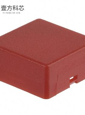 原厂原装AML51-C10R CAP PUSHBUTTON SQUARE RED全新正品