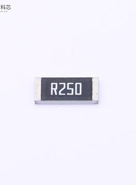 原厂原装HoRS2512-1W-250mR-1% 250mΩ ±1% 1W全新正品