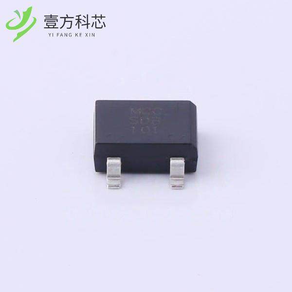 原厂原装SDB101-TP 50V 1A全新正品