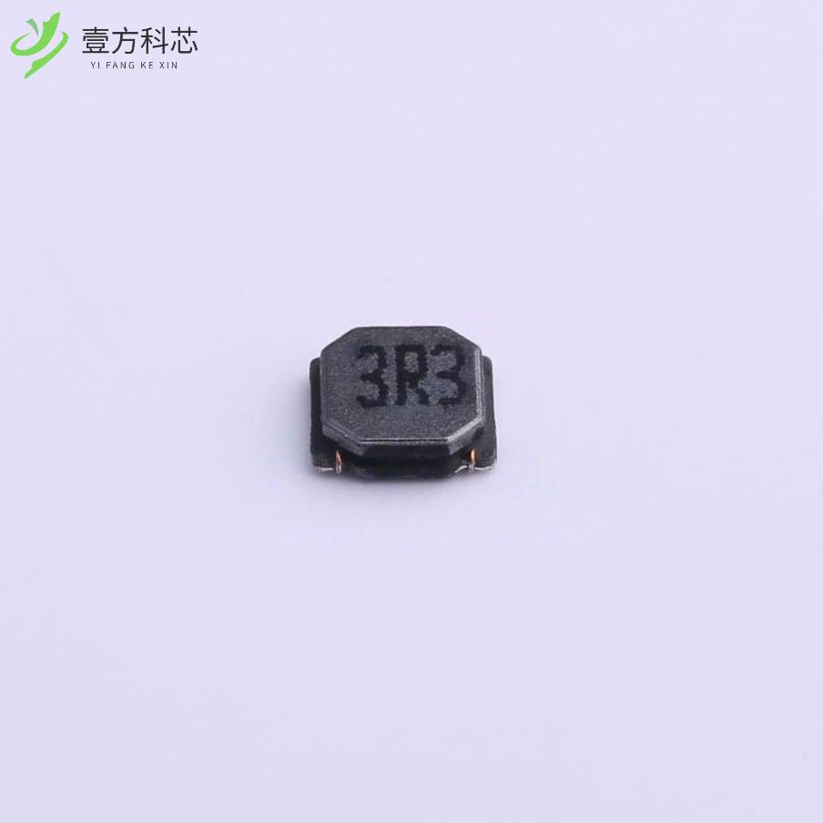 原厂原装YNR4012-3R3M 3.3uH ±20% 1.12A 110mΩ全新正品