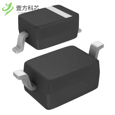 原厂原装1SS315TPH3F RF DIODE SCHOTTKY 5V USC全新正品