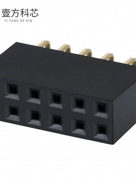 原厂原装PPPC062LJBN-RC CONN HDR 12POS 0.1 GOLD