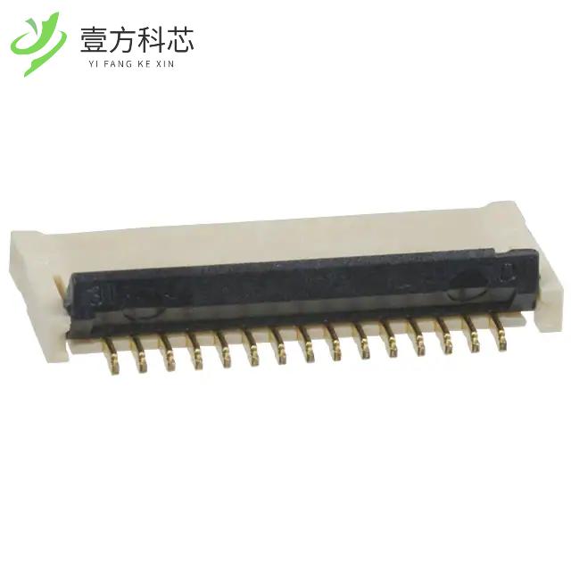 原厂原装XF2B-3145-31A CONN FPC 31POS 0.30MM R/