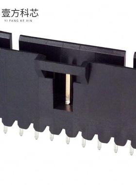 原厂原装5-104363-8 CONN HEADER VERT 9POS 2.54M