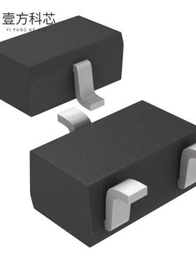 原厂原装DTC114TUAT106 TRANS PREBIAS NPN 200MW