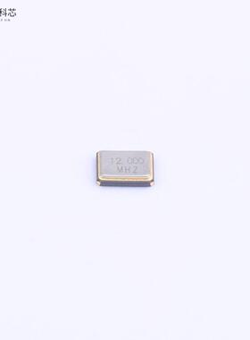 原厂原装CJ13-120002020B20 12MHz 20pF ±20ppm全新正品