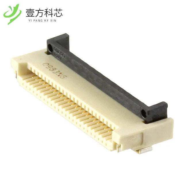 原厂原装XF3M-2315-1B CONN FFC FPC 23POS 0.50MM