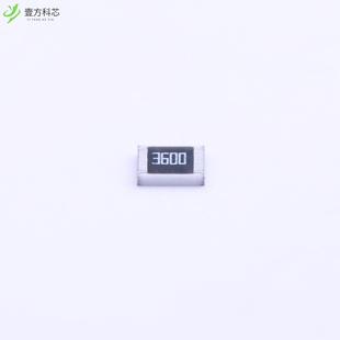 500mW全新正品 原厂原装 ±1% 360Ω CR1210F360RP05Z