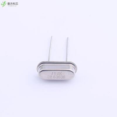 原厂原装S1C28636ZWFAC 28.63636MHz ±20ppm 20pF全
