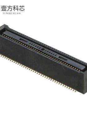 原厂原装DF40C-80DS-0.4V(51) CONN RCPT 80POS SM