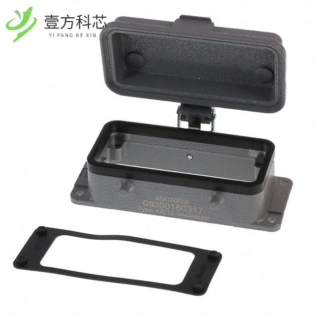 原厂原装09300160317 CONN BASE BOTTOM ENTRY SZ1