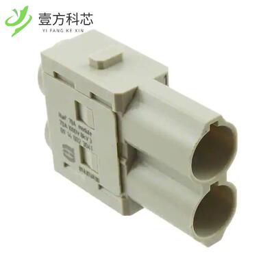 原厂原装09140023041 MODULE MALE 2POS CRIMP全新正品