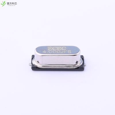 原厂原装C04000J091 4MHz ±20ppm 20pF全新正品