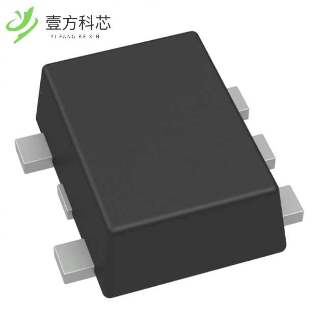 原厂原装D5V0L4B5V-7 TVS DIODE 5VWM 14VC SOT553
