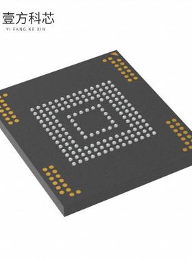 原厂原装MTFC8GAMALBH-AAT IC FLASH 64GBIT MMC 1