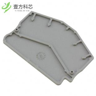 TERM BLK END 原厂原装 GRAY全新正品 CONN PLATE 3031762