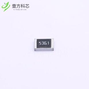 ±1% 原厂原装 1210W2F5361T5E 5.36kΩ 500mW全新正品