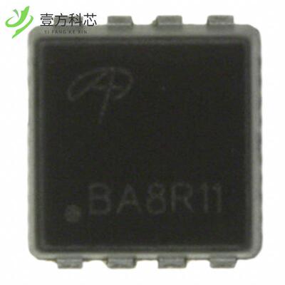 原厂原装AON6414A MOSFET N-CH 30V 13A/30A 8DFN全