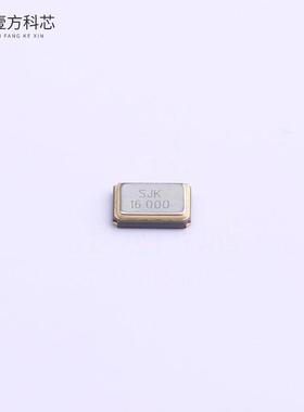 原厂原装7U16000E18UCG 16.000MHz 18pF ±10ppm -4