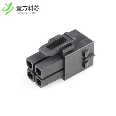 原厂原装1716920204 MEGA-FIT RECPT HSG DLR 4CKT