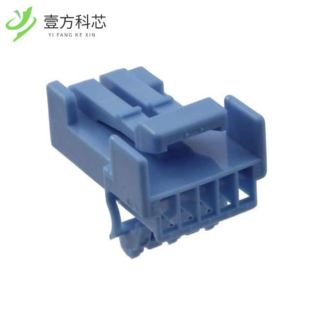 原厂原装IL-AG5-5SK-S3C1-LB CONN SOCKET 5POS SN