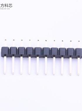 原厂原装B-2100S10P-A110 2.54mm 1x10P全新正品