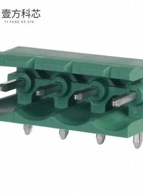 原厂原装1759033 TERM BLOCK HDR 4POS 90DEG 5.08