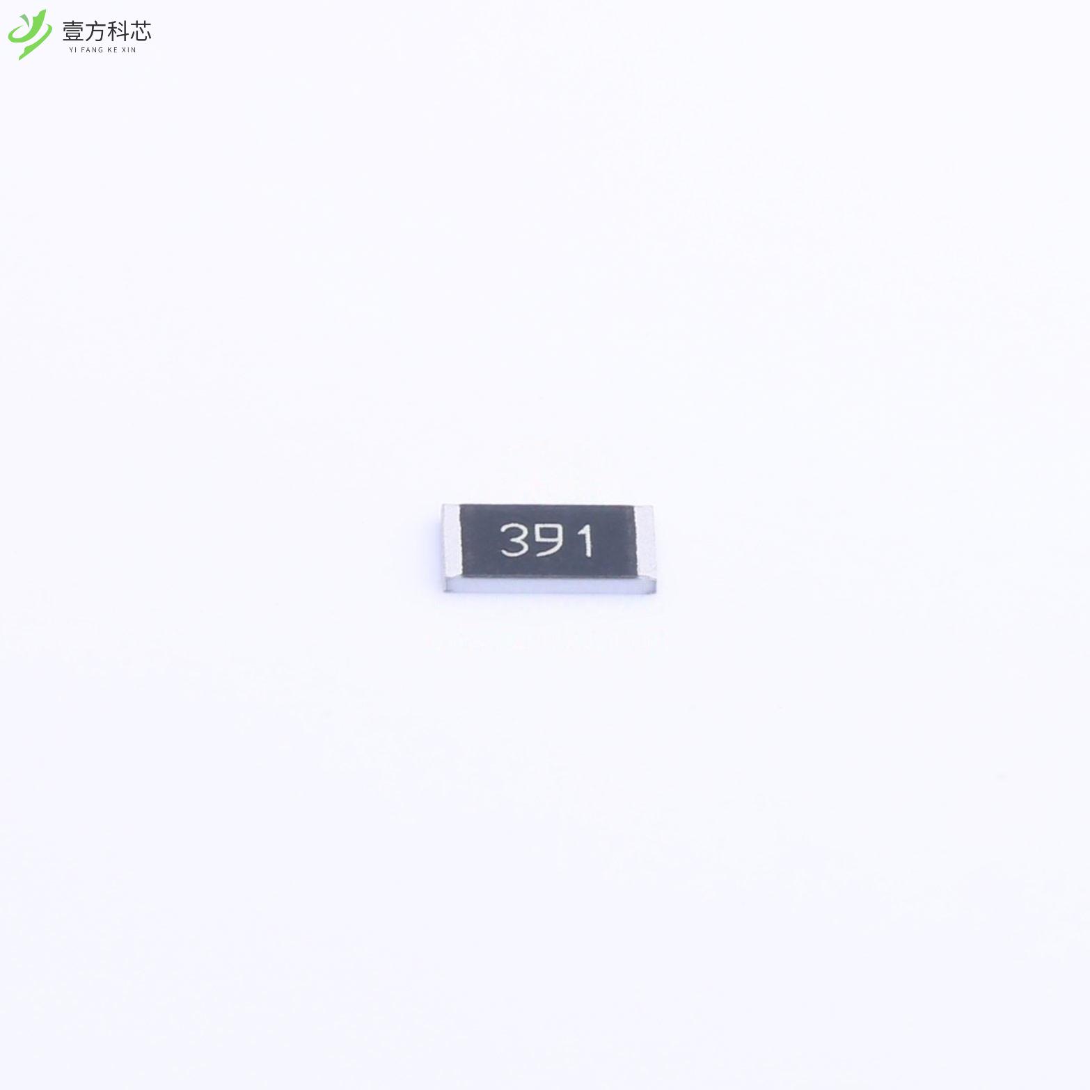 原厂原装AS101AJ0391T4E 390Ω ±5% 1.5W全新正品