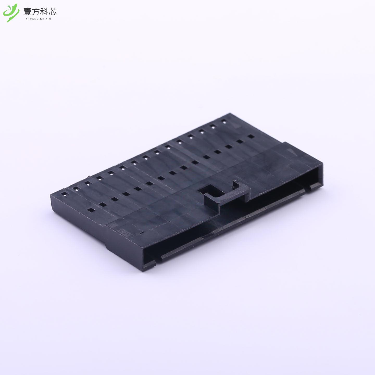 原厂原装A2547HM-15P 2.54mm 1x15P全新正品