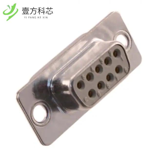 原厂原装09670094715 CONN D-SUB RCPT 9POS SLDR