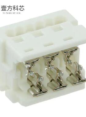 原厂原装0903270306 CONN RCPT 6POS IDC 26-28AWG