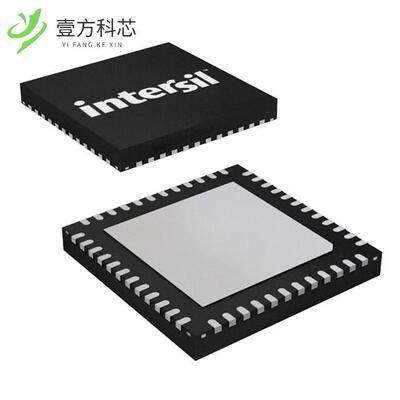 原厂原装ISL6364CRZ IC REG IMVP-7 VR12 2OUT 48Q