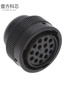 原厂原装HDP26-24-16SE CONN PLG HSG FMALE 16POS