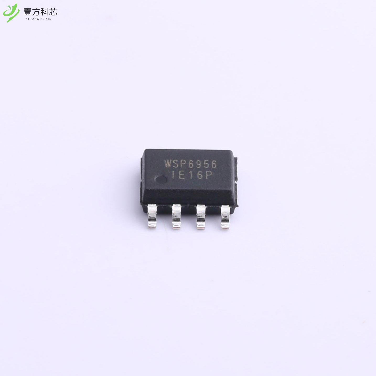 原厂原装WSP6956 2个N沟道 60V 10A全新正品