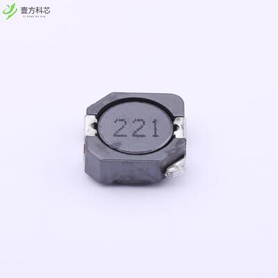 原厂原装SMDRH104R-221MT 220uH ±20% 700mA 756mΩ