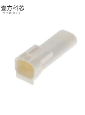 原厂原装2321924-2 CONN RCPT HSG 2POS 2.50MM全新正品