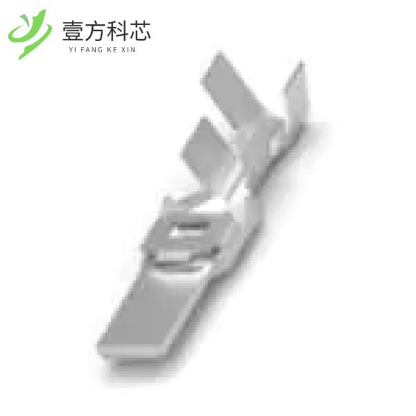 原厂原装1544218-1 CONN QC TAB 10-13AWG 0.250 C