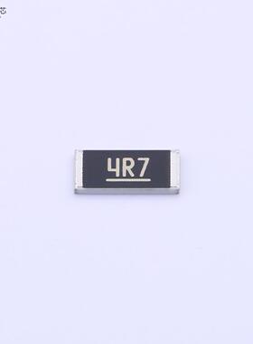 原厂原装WF25S4R7JTL 4.7Ω ±5% 1W全新正品